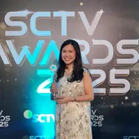 SCTV Awards 2025. (M Altaf Jauhar/ Liputan6.com)