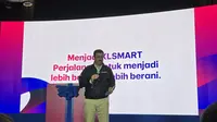 Hari Pertama Merger, XLSmart Pastikan Integrasi Jaringan Tak akan Ganggu Layanan
