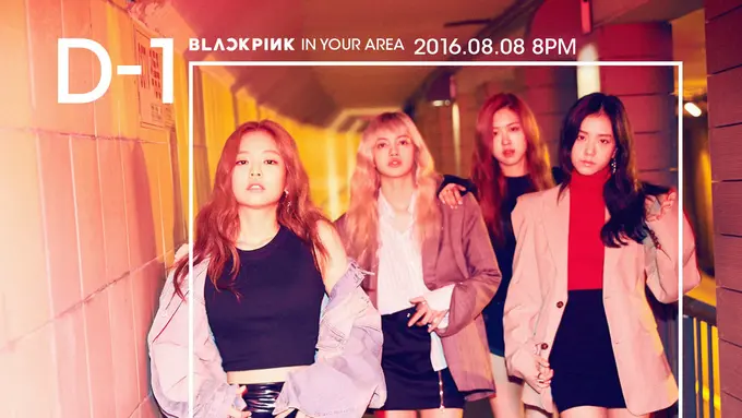 [Bintang] Black Pink