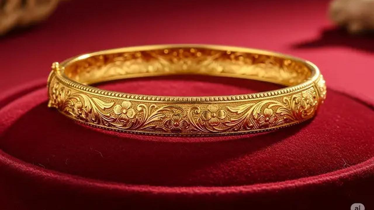 Cara Memilih Gelang 24 Karat yang Benar, Agar Awet untuk Simpanan Jangka Panjang