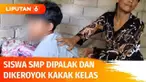 Seorang pelajar SMP di Sampit, Kotawaringin Timur, mengalami sesak napas hingga pingsan usai dikeroyok kakak kelasnya. Hal ini dipicu hanya karena korban menolak untuk memberikan uang.