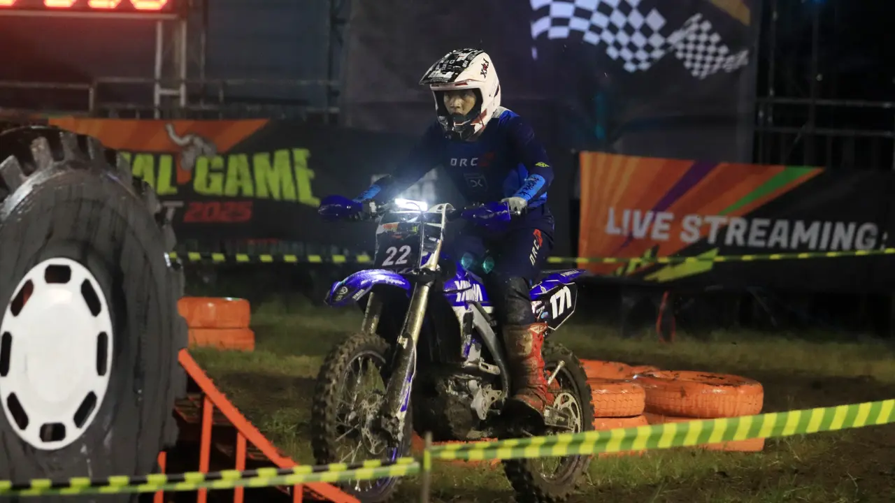 Trial Game Dirt (TGD) 2025