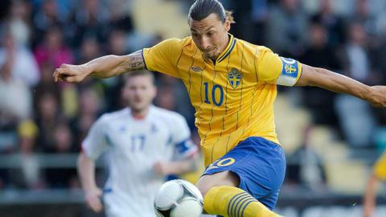  Swedia tidak hanya Ibrahimovic