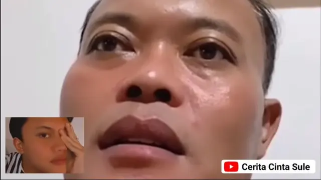 Rizky Febian - Sule (Foto: YouTube)