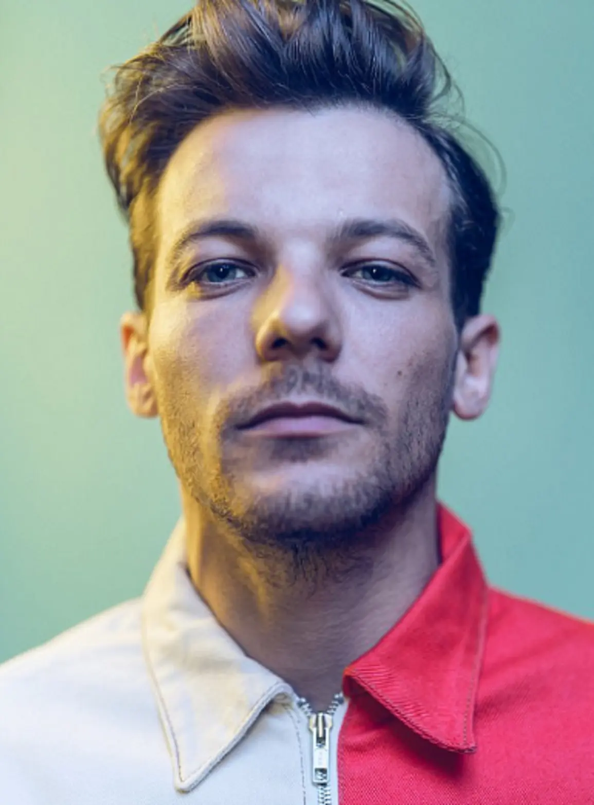 Louis Tomlinson (Dailymail)