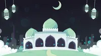 Banner Ramadan (Liputan6.com/Triyasni)