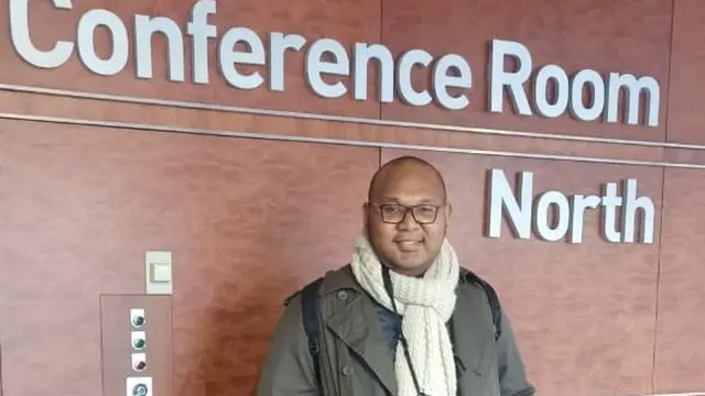 Izak Samuel Ongge, Pemuda Berprestasi Asal Papua yang Berkarir di Pemerintahan
