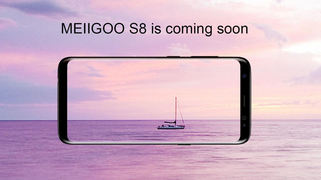 Meiigoo S8