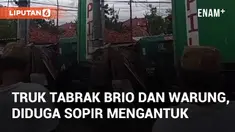Kecelakaan terjadi di Jalur Pantura Indramayu, Desa Jangga. Peristiwa ini terjadi pada Selasa (10/12/2024) pagi
