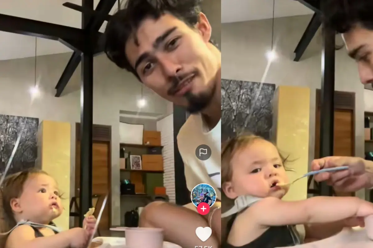 Jennifer Coppen Penuhi Janji Almarhum Dali Wassink Upload Video Mukbang Kamari