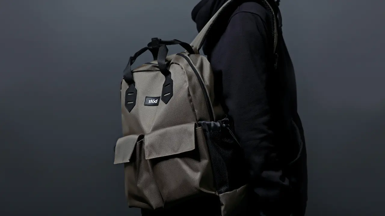 Tas Simpel yang Fungsional bagi Kaum Urban