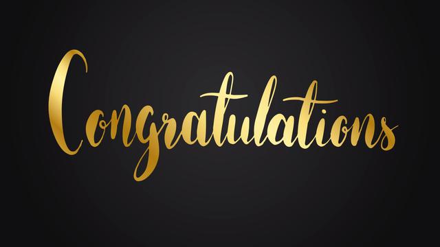 Ilustrasi ucapan selamat