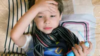 Meredakan Batuk dan Pilek pada Anak, 5 Cara Alami yang Efektif