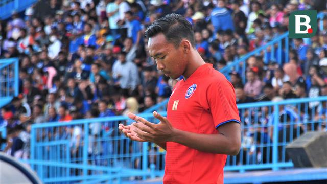 Nurdiansyah, Arema FC
