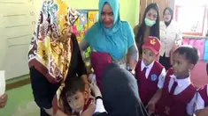 MUI kembali memberikan fatwa baru terkait vaksin MR, dan menyatakan bahwa vaksin MR bisa diberikan kepada anak-anak.