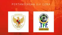 Uji Coba - Timnas Indonesia Vs Tanzania (Bola.com/Adreanus Titus)