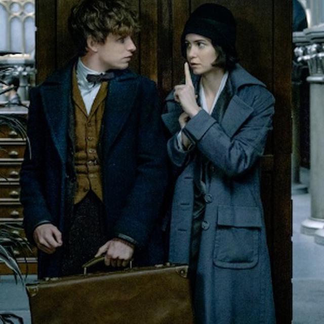 Penulis Harry Potter Tanpa Sadar Bocorkan Fantastic Beasts 2 Showbiz Liputan6 Com