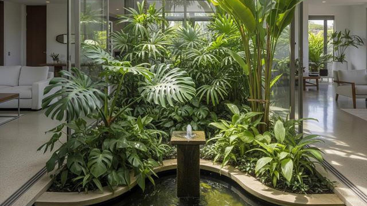 9 Desain Rumah Tropis Modern Anti Lembap, Bikin Hunian Tetap Sejuk Tanpa AC