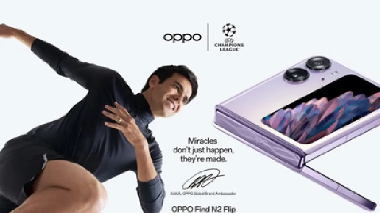 Kaka - Oppo