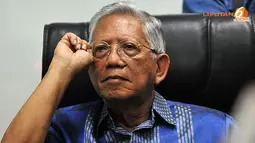 Mantan Ketua Umum Partai Demokrat Bantah Dijemput BIN