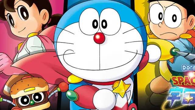 REVIEW Doraemon the Movie: Nobita and The Space Heroes