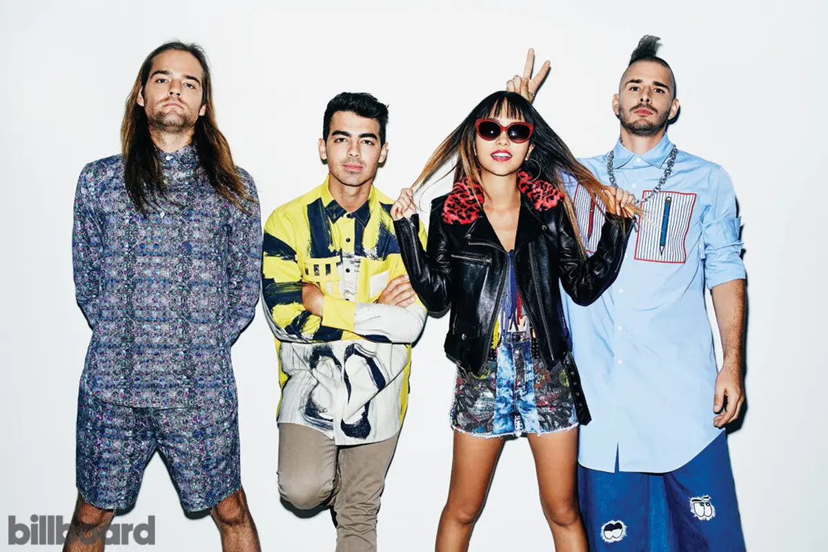 [Bintang] DNCE