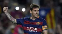 Lionel Messi (AFP PHOTO/ LLUIS GENE)