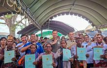 Kementrans Perkuat Riset Pengembangan Transmigrasi Ponu di NTT, AHY Apresiasi Terobosan