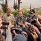 Pratikno Turun Langsung ke Bromo, Ungkap Strategi Padamkan Api
