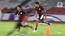 Laga Timnas Indonesia melawan Bahrain akan berlangsung di Stadion Utama Gelora Bung Karno (SUGBK), Jakarta, pada Selasa (25/3/2025) mendatang. (Liputan6.com/Angga Yuniar)