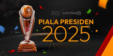 Piala Presiden 2025