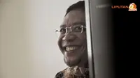 Hakim Tegur Jaksa soal Suntik Putih Vitalia, Fathanah Nyengir
