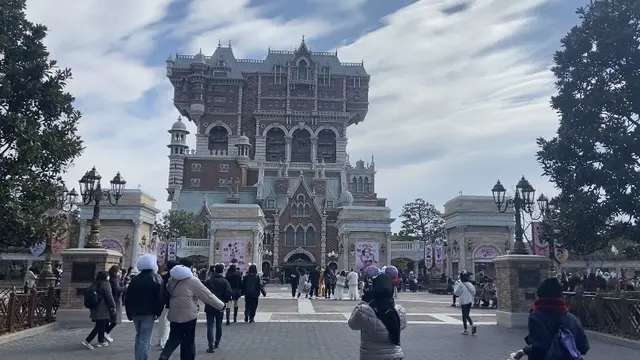 Tokyo DisneySea