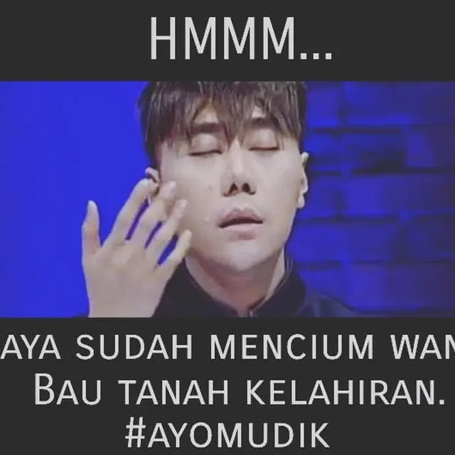 Pulang Kampung, Ini 8 Meme Mudik Lebaran yang Bikin Tepuk Jidat