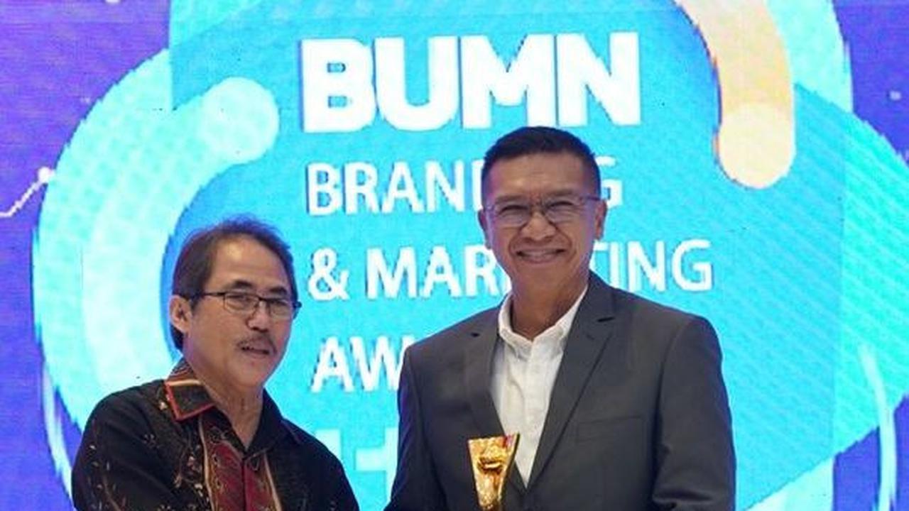 Lembut Merangkul, Film Pendek dari PNM Raih BUMN Branding & Marketing Awards 2023