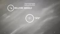 Video of Hellfire Missile Hitting a Spherical UFO Goes Viral, US Congress Provides Explanation