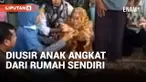 Viral! Ibu Sambung Diusir dari Rumah Miliknya oleh Anak Angkat