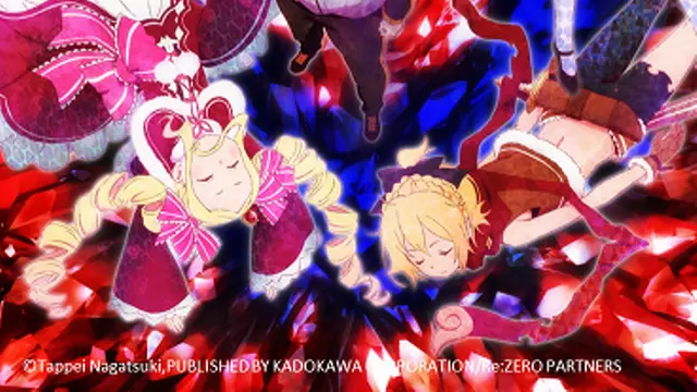 [Bintang] Re: Zero -Starting Life in Another World