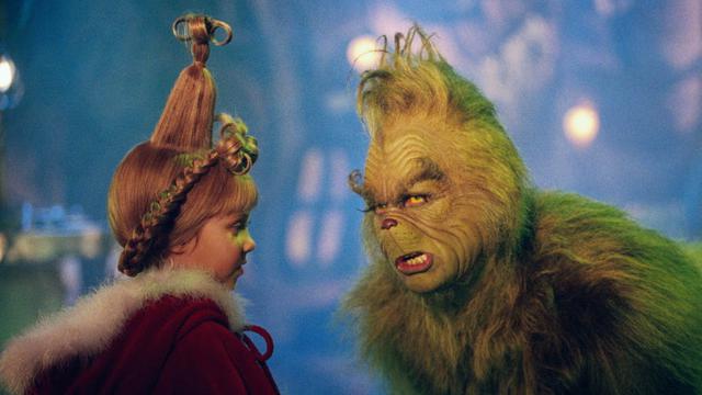 How the Grinch Stole Christmas (2000)