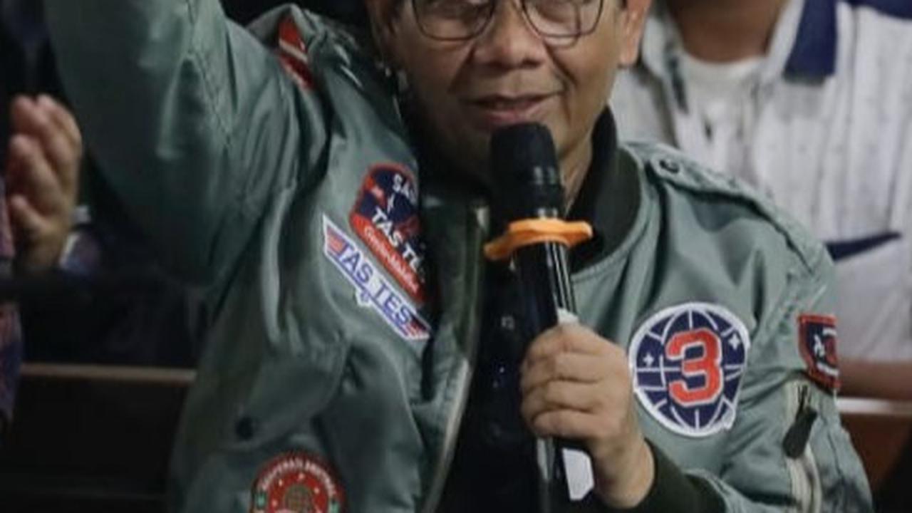 VIDEO: Mahfud Segera Temui Jokowi: Bukan Ngambek, Harus Bicara Baik-baik