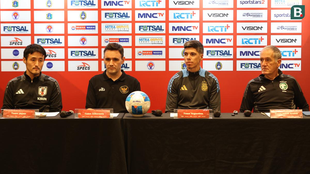 Timnas Futsal Indonesia Siap Berlaga di 4 Nations World Series 2025: Jajal Jepang di Laga Pembuka