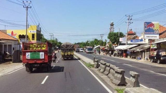 7 Jalan Raya Paling Misterius Di Indonesia Citizen6 Liputan6 Com