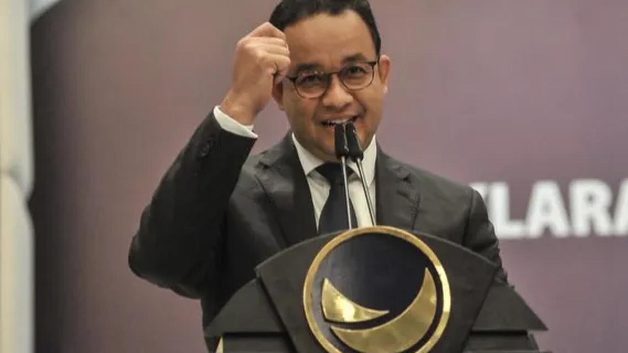 Dia menilai, hal tersebut suatu kemajuan dan keberanian untuk bergabung dalam barisan yang memperjuangkan perubahan.