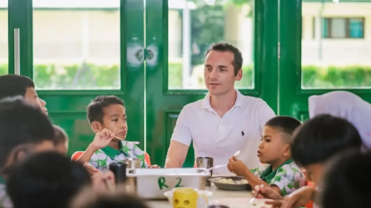 Yayasan Peduli Anak Bangun Pusat Kesejahteraan Anak di Sumbawa