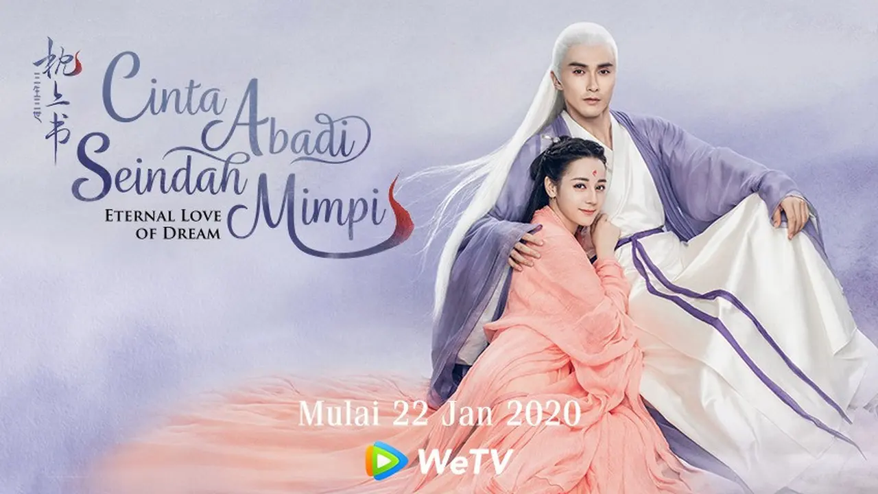 Cinta Abadi Seindah Mimpi