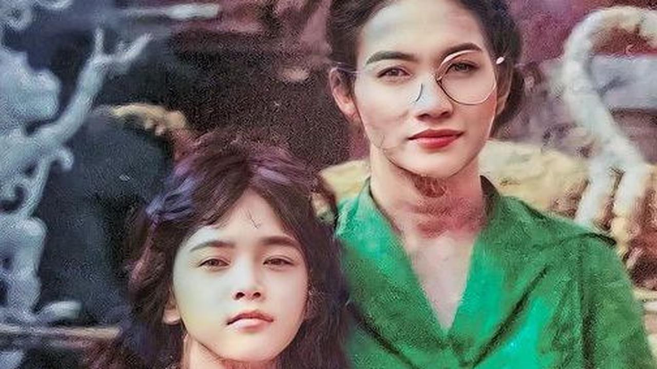 Intip Foto Lawas Maia Estianty yang Dipuji Sudah Cantik Sejak Dulu, Dagu Runcing jadi Sorotan