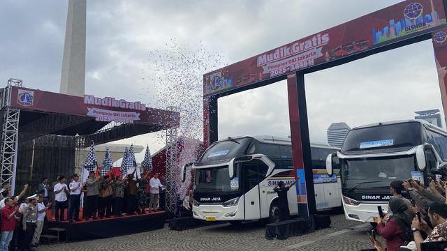 Pendaftaran Mudik Gratis 2026 Dibuka, Panduan Lengkap Pemerintah, BUMN, dan Swasta untuk Lebaran