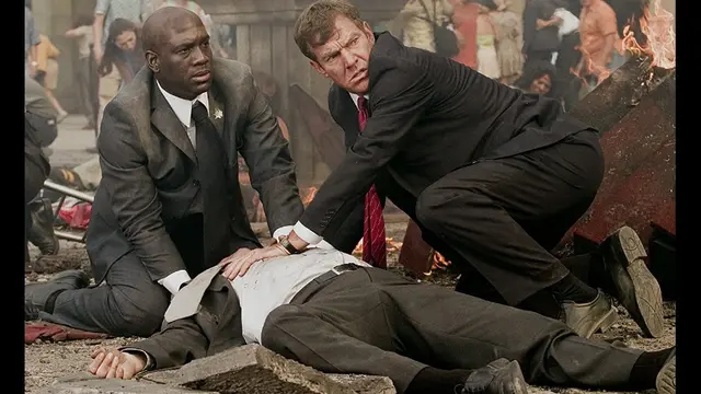 Adegan film Vantage Point tayang Bioskop Trans TV (Foto: Columbia Pictures)