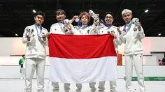 Sejarah Tercipta, Indonesia Raih Medali Pertama Esports di Asian Games 2026