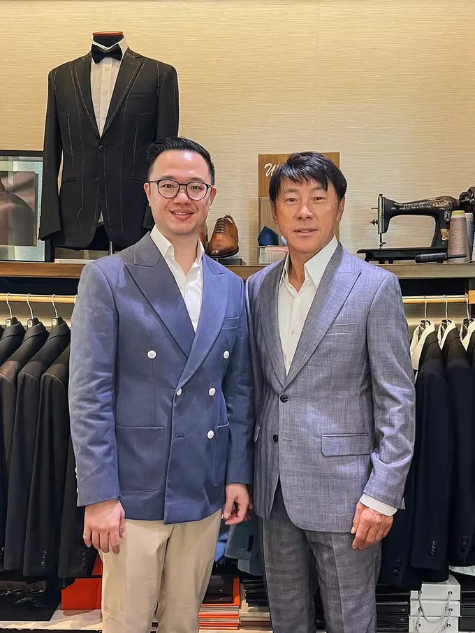 Shin Tae Yong Sudah Pesan Jas Sebelum Dipecat, Diduga untuk Dampingi Timnas Indonesia di Babak Kualifikasi Piala Dunia 2026